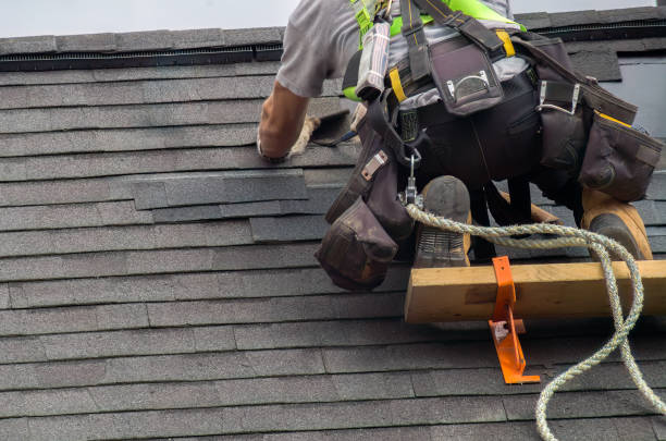Quick and Trustworthy Emergency Roof Repair Services in Union City, NJ