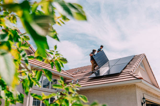 Roof Installation Near Me in Union City, NJ